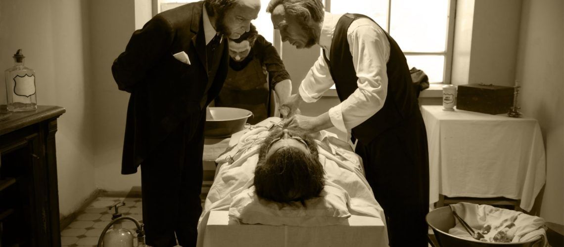 Historical Anesthesia