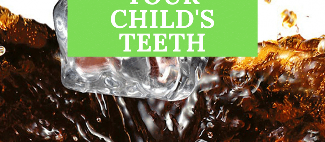 Soft Drinks & Your Teeth